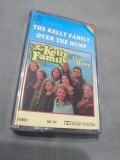 CASETA AUDIO THE KELLY FAMILY - OVER THE HUMP ORIGINALA RARA!!