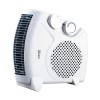 Aeroterma podea alba 200W indicator luminos termostat reglabil Zilan ZLN5534