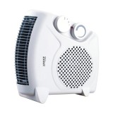 Aeroterma podea alba 200W indicator luminos termostat reglabil Zilan ZLN5534