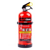 Stingator auto cu pulbere ABC 2 kg Ogniochron, manometru si suport