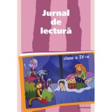 Jurnal de lectura. Clasa a IV-a - Stefan Pacearca