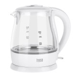 Fierbator electric fara fir Teesa TSA1030,1 l, filtru anti-calcar inclus