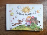 Baloane de sapun - Carte total cartonata, 1984 / C37G