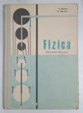 FIZICA , MANUAL PENTRU ANUL I LICEE de N. HANGEA si N. STANESCU , 1976