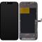 Display cu Touchscreen ZY pentru Apple iPhone 13 Pro, cu Rama, Versiune OLED IC Movable, Negru