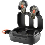 Casti In-Ear Skullcandy Dime 3, True Wireless, Bluetooth, Multipoint, Autonomie 20 ore, IPX4, Realtree APX Orange