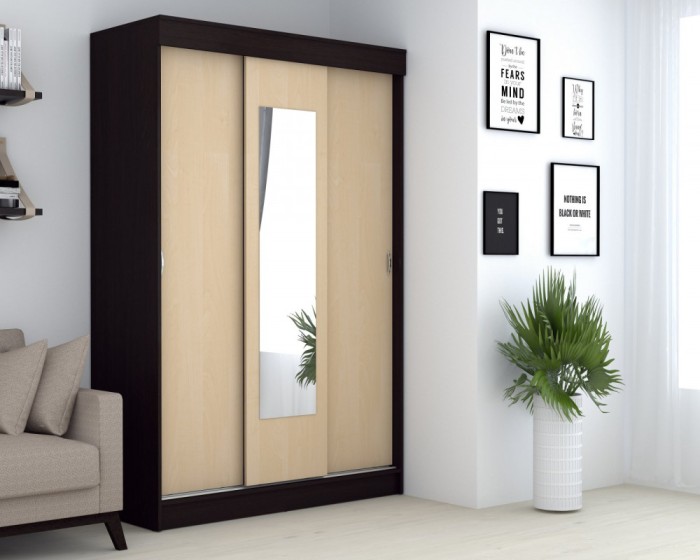 Dressing Basia Ro Wenge+Mesteacan