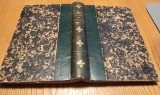 Jean-Baptiste Poquelin DE MOLIERE - OEUVRES COMLETES - Paris, Chez d`Cavailles, Editeurs 1846, 818 p.; Gravura cu portretul autorului; lb. franceza