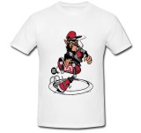 Cumpara ieftin Tricou &quot; Maimuta rap &quot;