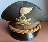 M2 3 - Cascheta militara - straina - Italia - piesa de colectie