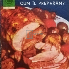 Viorel Suciu - Taiem porcul, cum il preparam? (editia 1977)