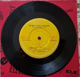 Disc Vinil Angela Brander - Recital Ingela Brander (7&quot;, Mono, M/Print)-Electrecord- ECD-342
