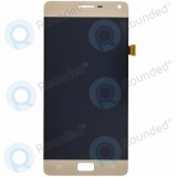 Lenovo Vibe P1, Vibe P1 Pro Modul display LCD + Digitizer gold