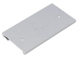Kit Montaj 100mm cu Şină DIN TS35 și M&acirc;ner
