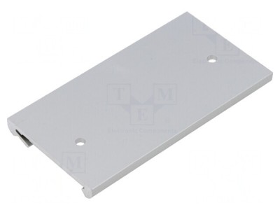 Kit Montaj 100mm cu Şină DIN TS35 și M&amp;acirc;ner foto