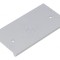 Kit Montaj 100mm cu Şină DIN TS35 și M&acirc;ner