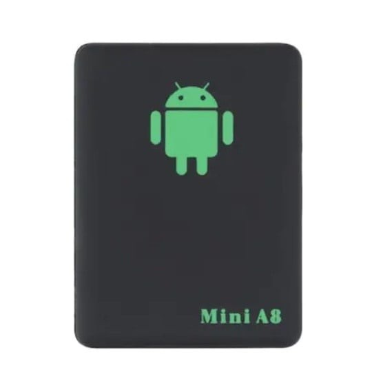 Dispozitiv FOXMAG24, urmarire portabil, GPS, monitorizare in timp real, microfon, negru