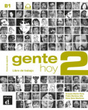 Gente hoy 2. Nivel B1. Libro de trabajo + MP3 - Paperback brosat - Pablo Martinez Gila, Ernesto Mart&iacute;n Peris, Neus Sans Baulenas - Difusi&oacute;n