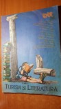 revista supliment BTT ( turism si literatura ) - iulie 1985