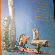 revista supliment BTT ( turism si literatura ) - iulie 1985