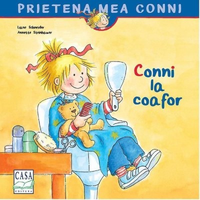 Conni la coafor foto