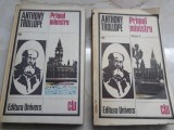 Cumpara ieftin Primul ministru - Anthony Throlope 2 volume