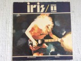 iris II 1987 disc vinyl lp album muzica hard rock heavy metal electrecord ST EDE 03138 VG+