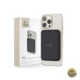 Baterie Externa Wireless Tech-Protect PB10 LifeMag 5000mAh 15W PD + FQI 1 x QI - 1 x USB-C Neagra