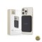 Baterie Externa Wireless Tech-Protect PB10 LifeMag 5000mAh 15W PD + FQI 1 x QI - 1 x USB-C Neagra