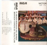Mariachi Vargas de Tecalitl&aacute;n - El Mejor Mariachi Del Mundo, Caseta audio
