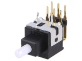 Comutator de Apăsare 0,4A 28V AC/DC