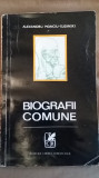 Alexandru Monciu-Sudinski - Biografii Comune 1974 prima editie Sudinschi RARA