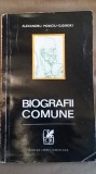 Alexandru Monciu-Sudinski - Biografii Comune (1974, prima editie) Sudinschi RARA