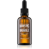 Cumpara ieftin Hawkins &amp; Brimble Beard Oil Ulei hranitor pentru barbă si mustață 50 ml