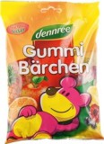 Ursuleti Gelatina Bio Dennree, 400g - Fructe, Eco Germania - Bomboane Jeleuri Naturale