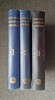 Manualul Inginerului Termotehnician (3 Vol.) Tehnica 1961-62, 2140 pagini, Stare Buna
