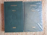 Idiotul Dostoievski 2 volume coperti cartonate editura Adevarul Holding 2008 stare foarte buna literatura clasica