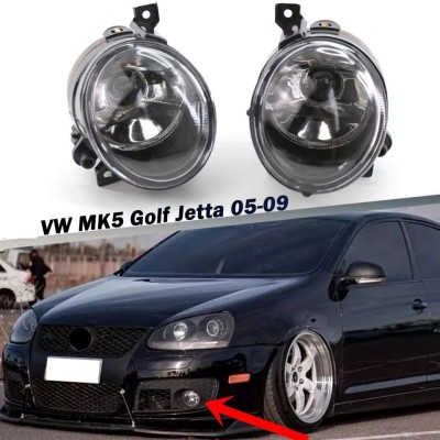 Proiectoare ceata Volkswagen Golf 5 GTI,Volkswagen Jetta Mk5 foto