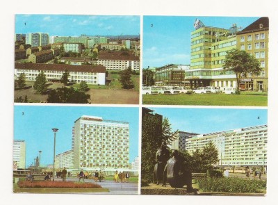 SG6 - Carte Postala - Germania, Dresden, Necirculata 1974 foto