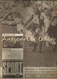 Sport Ilustrat. Septembrie 1968 - Nr.: 17 (232)