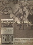 Sport Ilustrat. Septembrie 1968 - Nr.: 17 (232)