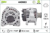 Alternator Nissan Pulsar, Qashqai II SUV, X-Trail III; Opel Vivaro B, Vivaro B Sasiu; Renault Espace V, Grand Sc&eacute;nic IV, Kadjar, Koleos II, Megane
