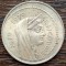 (A66) MONEDA DIN ARGINT ITALIA - 1000 LIRE 1970, CENTENAR ROMA CAPITALA ITALIEI