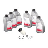 Pachet revizie cutie automata Audi A1 GBA, A3 8P, 8V, Q2 GA, Q3 8U, F3, TT 8J, 8N, FV Febi 524372 171762 / FE171762-1