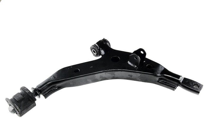 Brat suspensie fata Hyundai Atos 1998-, Prime 1997-2008, Inferior Dreapta, NTY ZWD-HY-532