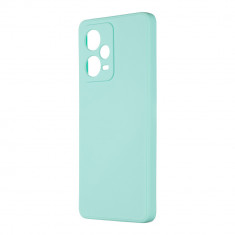 Husa de protectie telefon TPU Mat OBAL:ME pentru Xiaomi Redmi Note 12 Pro 5G, Poliuretan, Verde Turcoaz