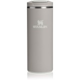 Stanley Transit Fliptop Mug cană termoizolantă mic Ash 350 ml