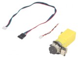 Motor DC cu Codificator și Transmisie Gravity 3-7.5V 2.8A
