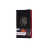 House of the Dragon: Targaryen Fire &amp; Blood Hardcover Journal