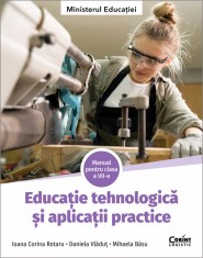 Educație tehnologică și aplicații practice. Manual pentru clasa a VII-a
